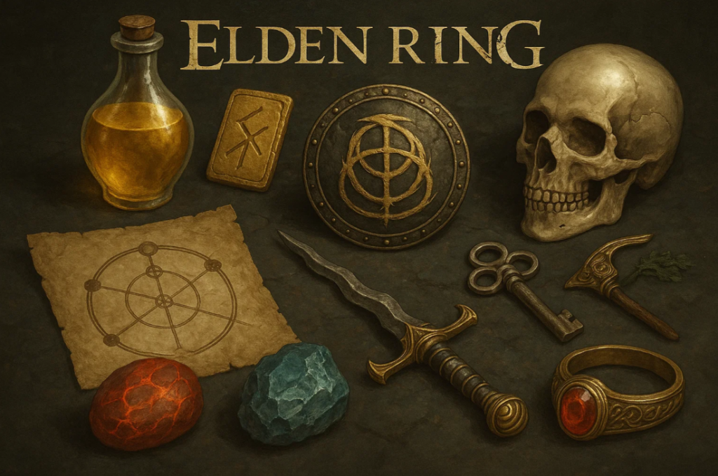 Elden Ring Items