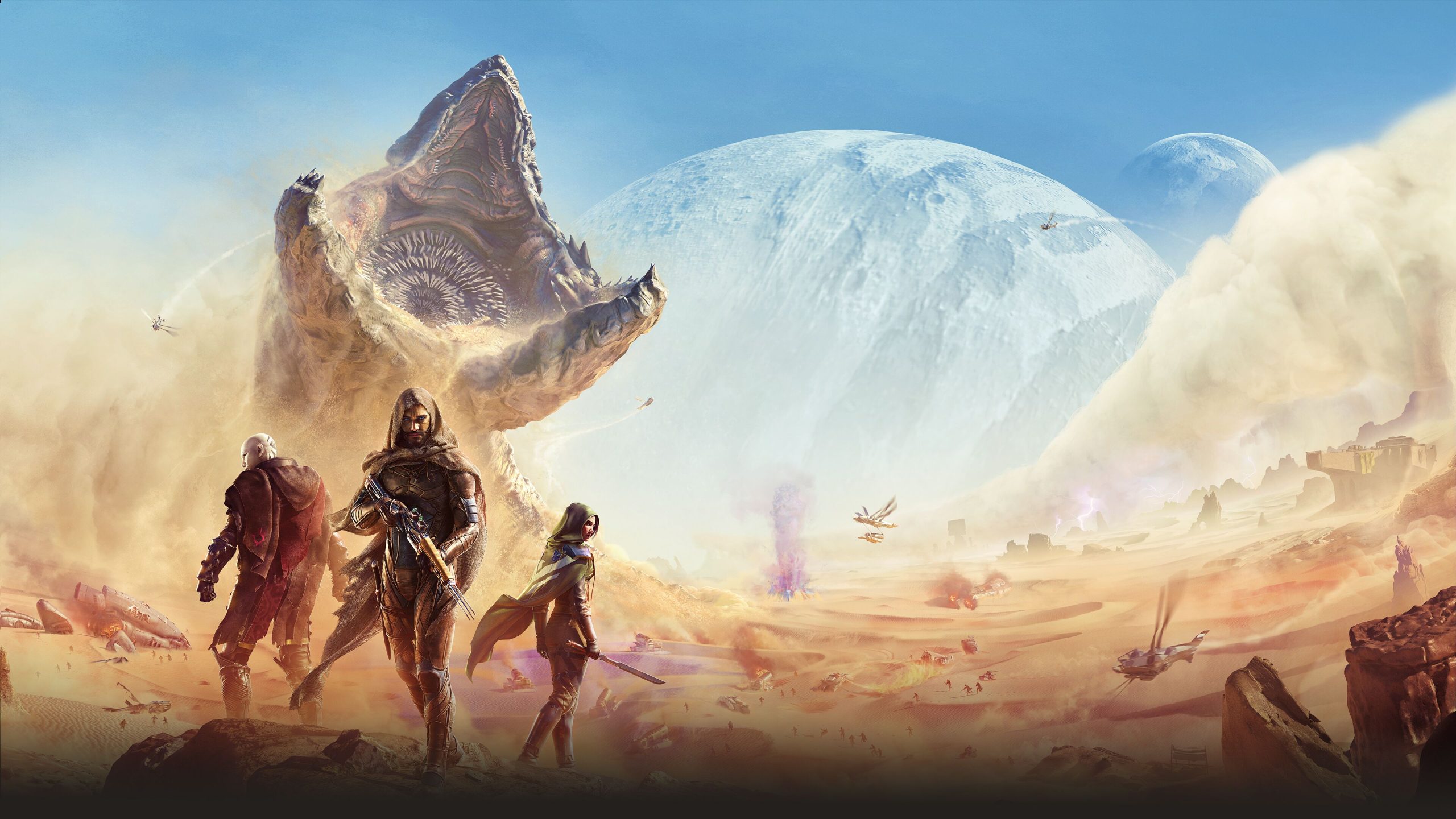 Dune Awakening Explorer’s Mining Guide: Hidden Resource Hotspots Uncovered