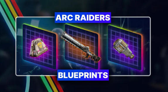 Why U4GM Is the Best Place to Buy ARC Raiders Blueprints