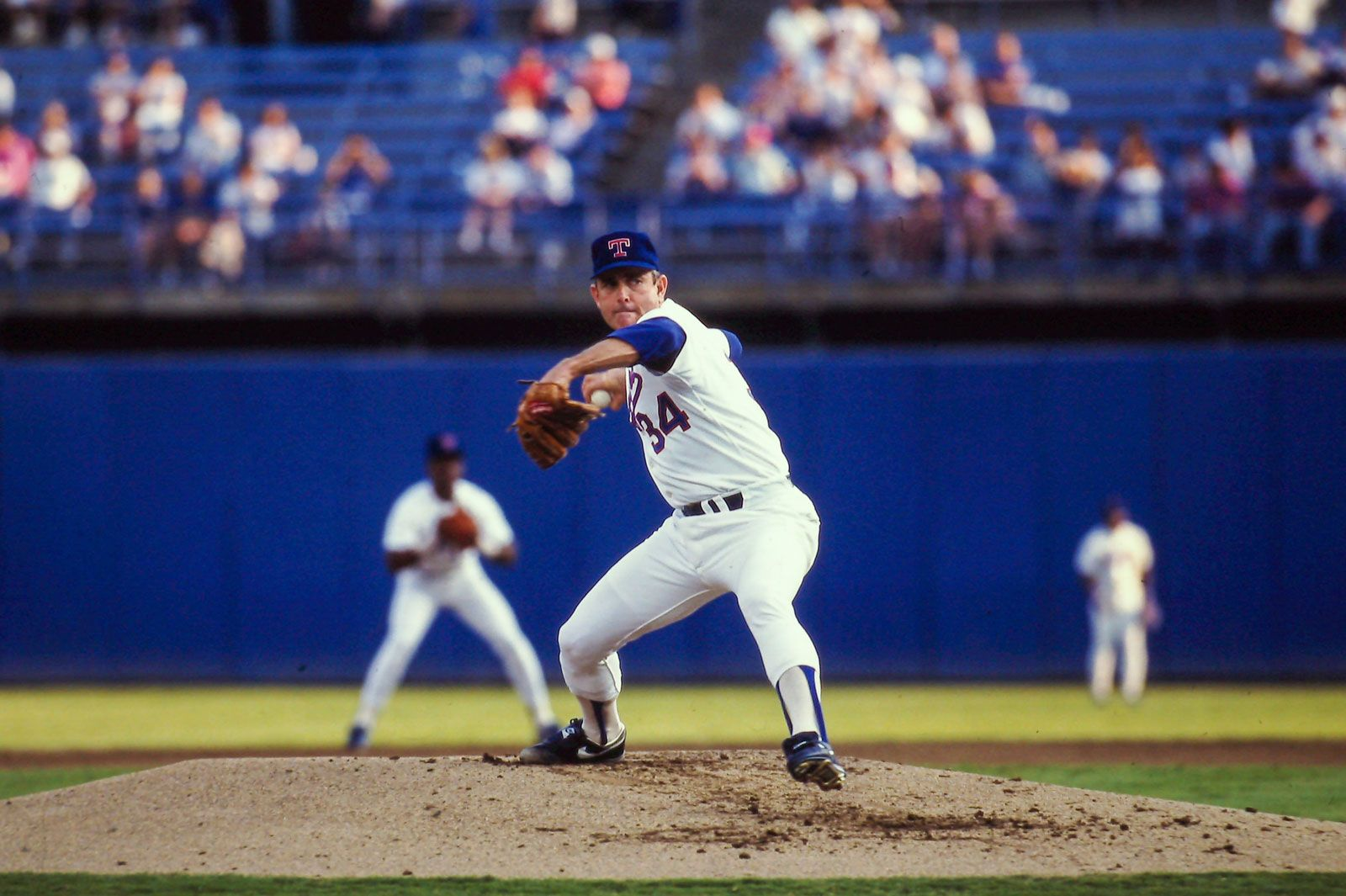 Is 96 Overall Nolan Ryan the Best Pitcher in MLB 26