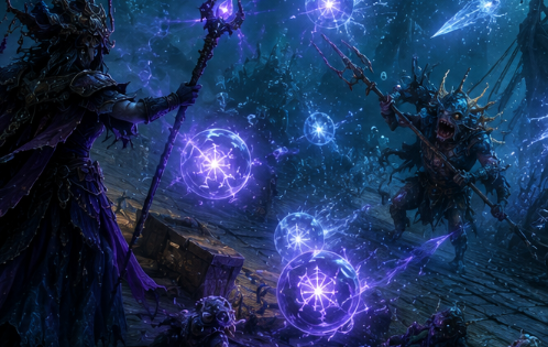 PoE 1 3.29 T16 Deep Trench Build Guide