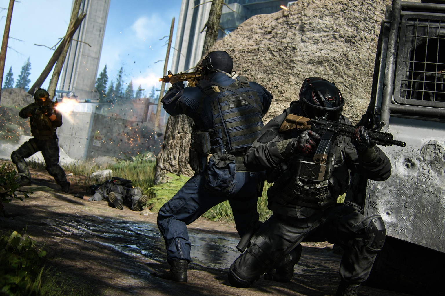How to Play Inflation Mode in Modern Warfare 4