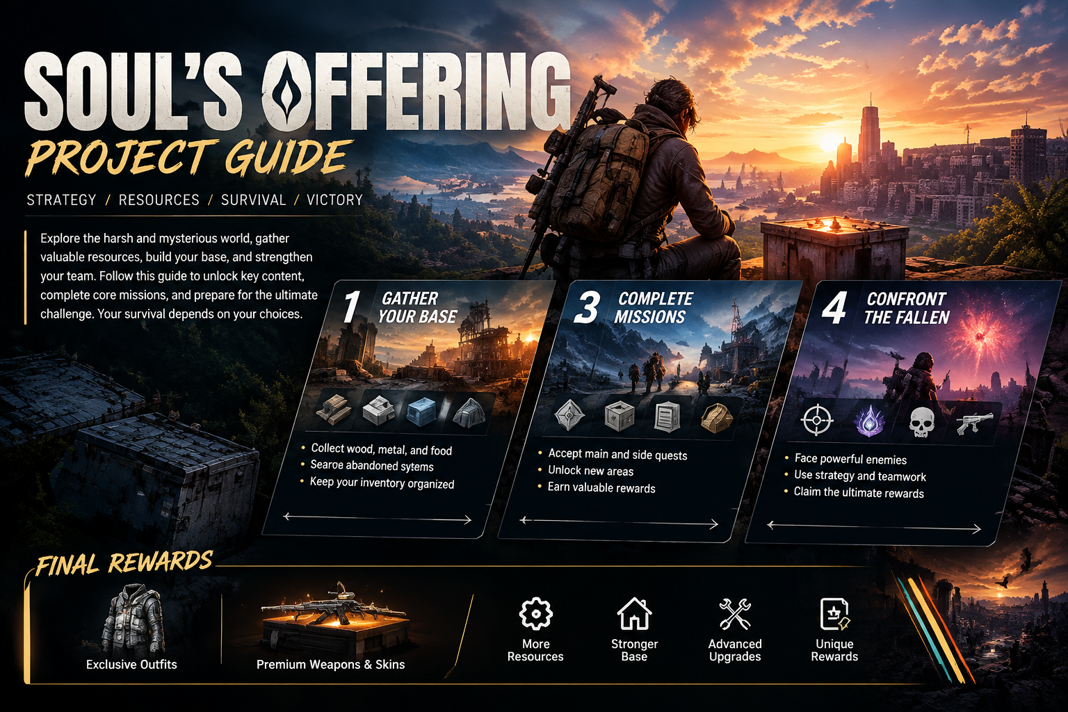 ARC Raiders Soul’s Offering Project Guide: Stages, Materials, and Rewards